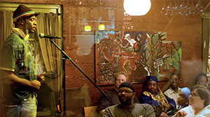 Poets, Artists & Madmen