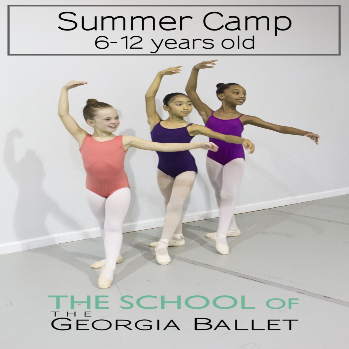 Register Today Summer