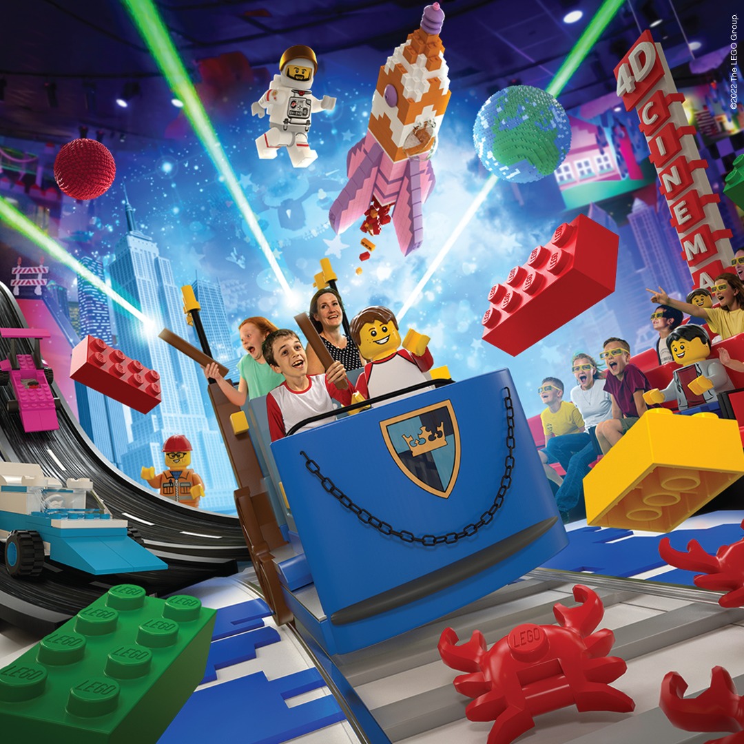 LEGO® Discovery Center Atlanta