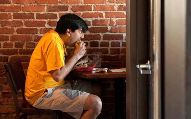 Poncey Highland Neighborhood