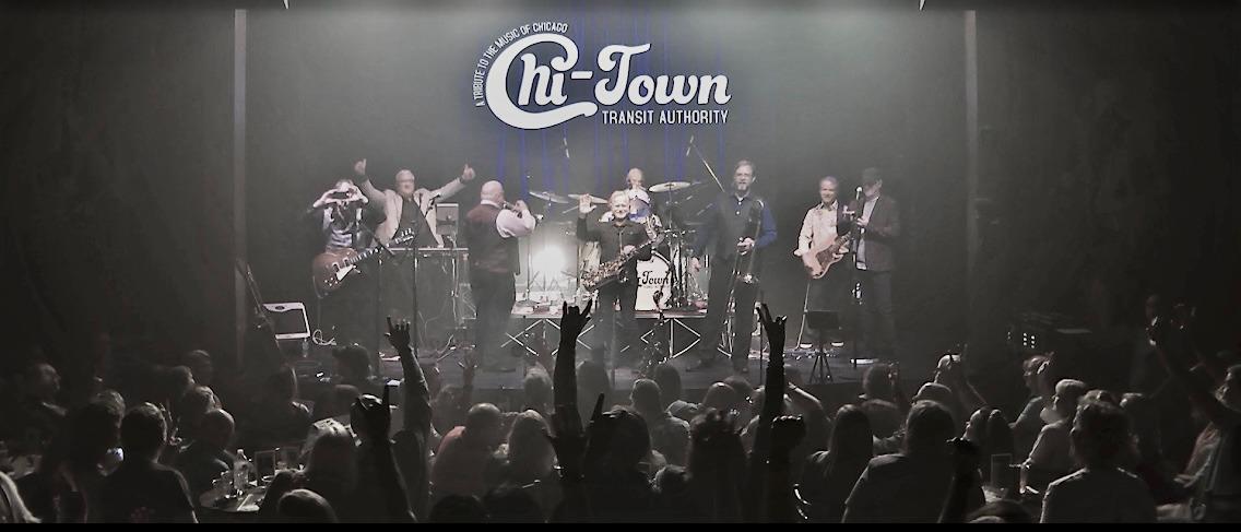 Chi Town Transit Authority CHICAGO Tribute
