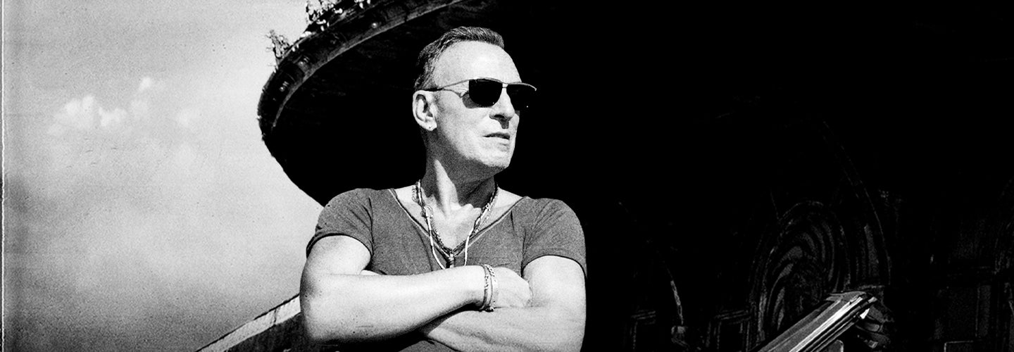 #6 Bruce Springsteen 2