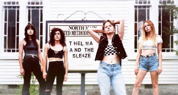 #4 Thelma & The Sleaze
