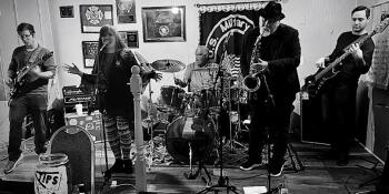 #26 The Sweet And Salty Blues Band Courtesy Of Eventbrite