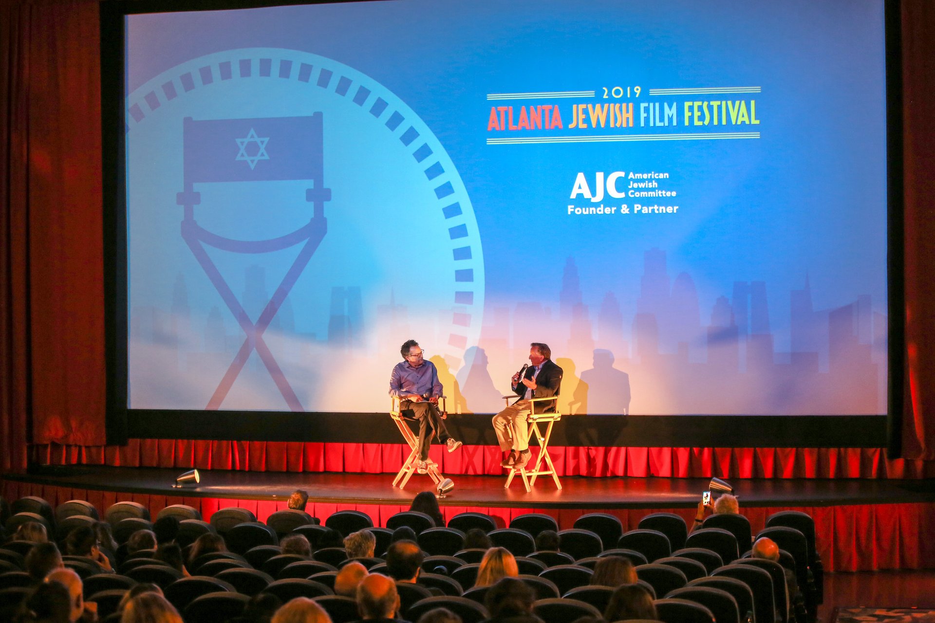 Atlanta Atlanta Jewish Film Festival