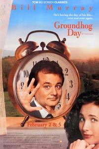Groundhog Day 1000x1480 Ticketing Thumbnail