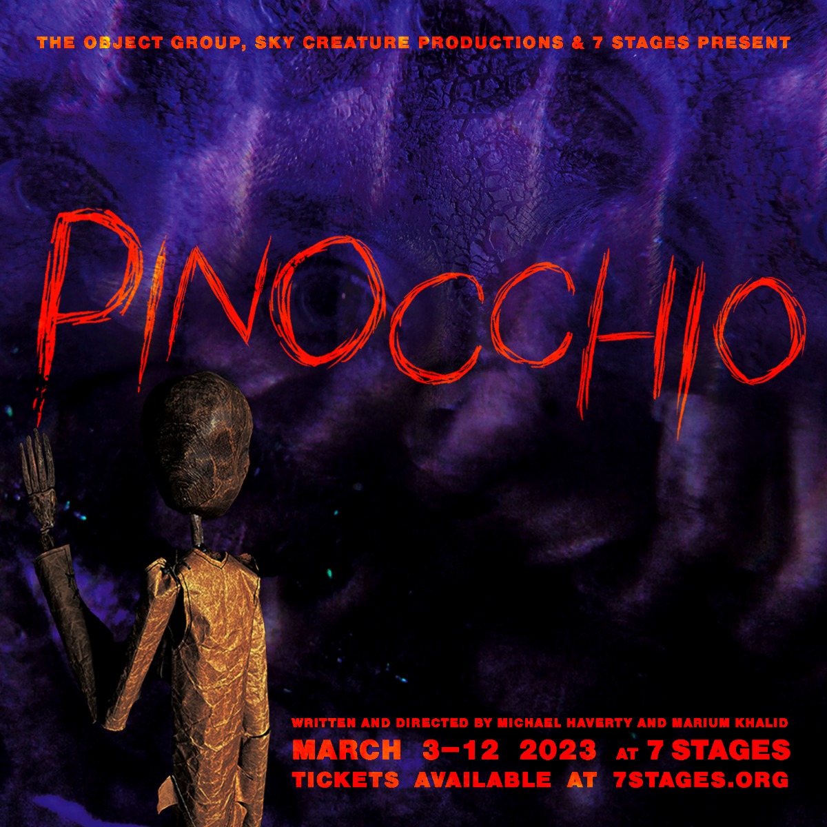 Pinocchio Square 1