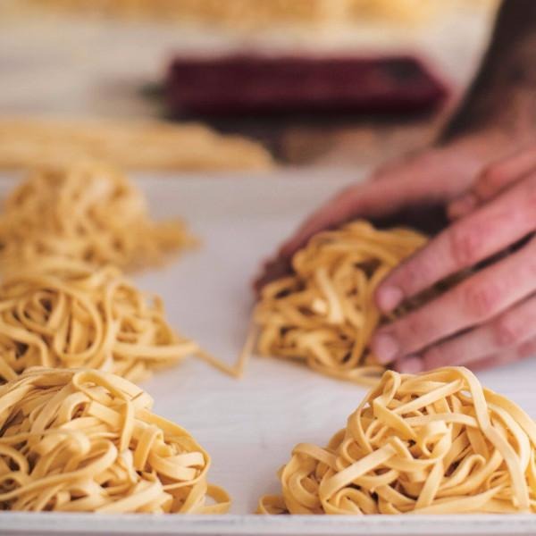 Pasta Making 1