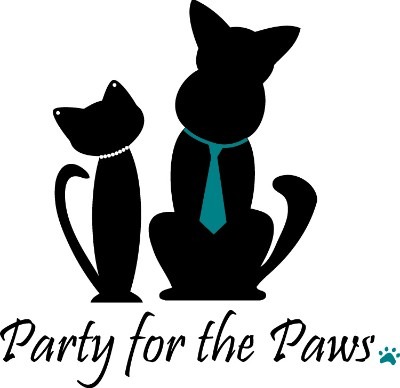 Party For The Paws Logo