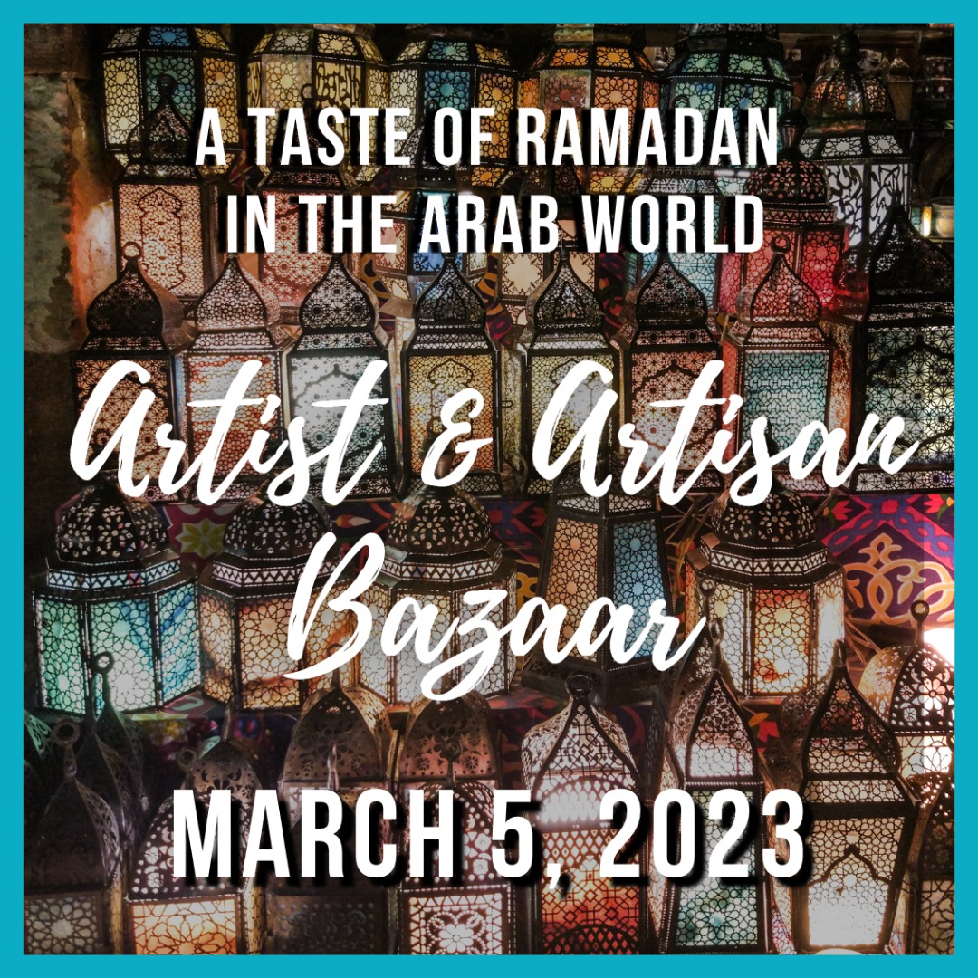 Ramadan Bazaar IG Blue