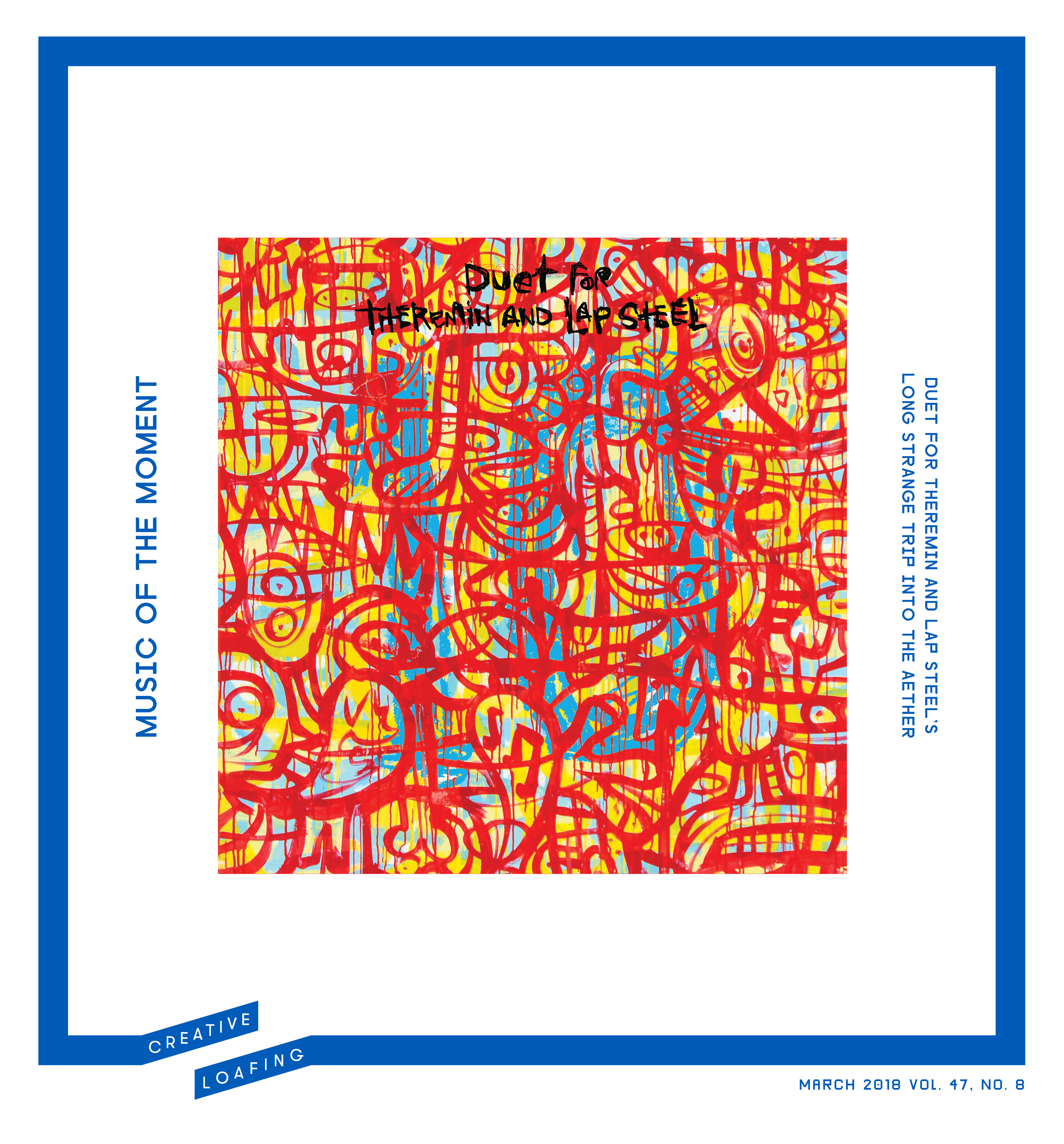 CL COVER MARCH
