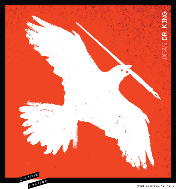 April 2018 Edition