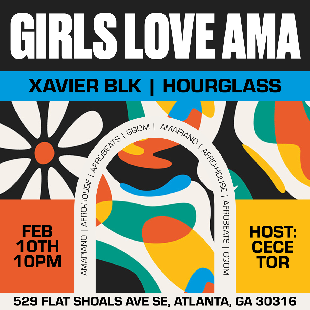 Girls Love Ama Feb 2023 Sq