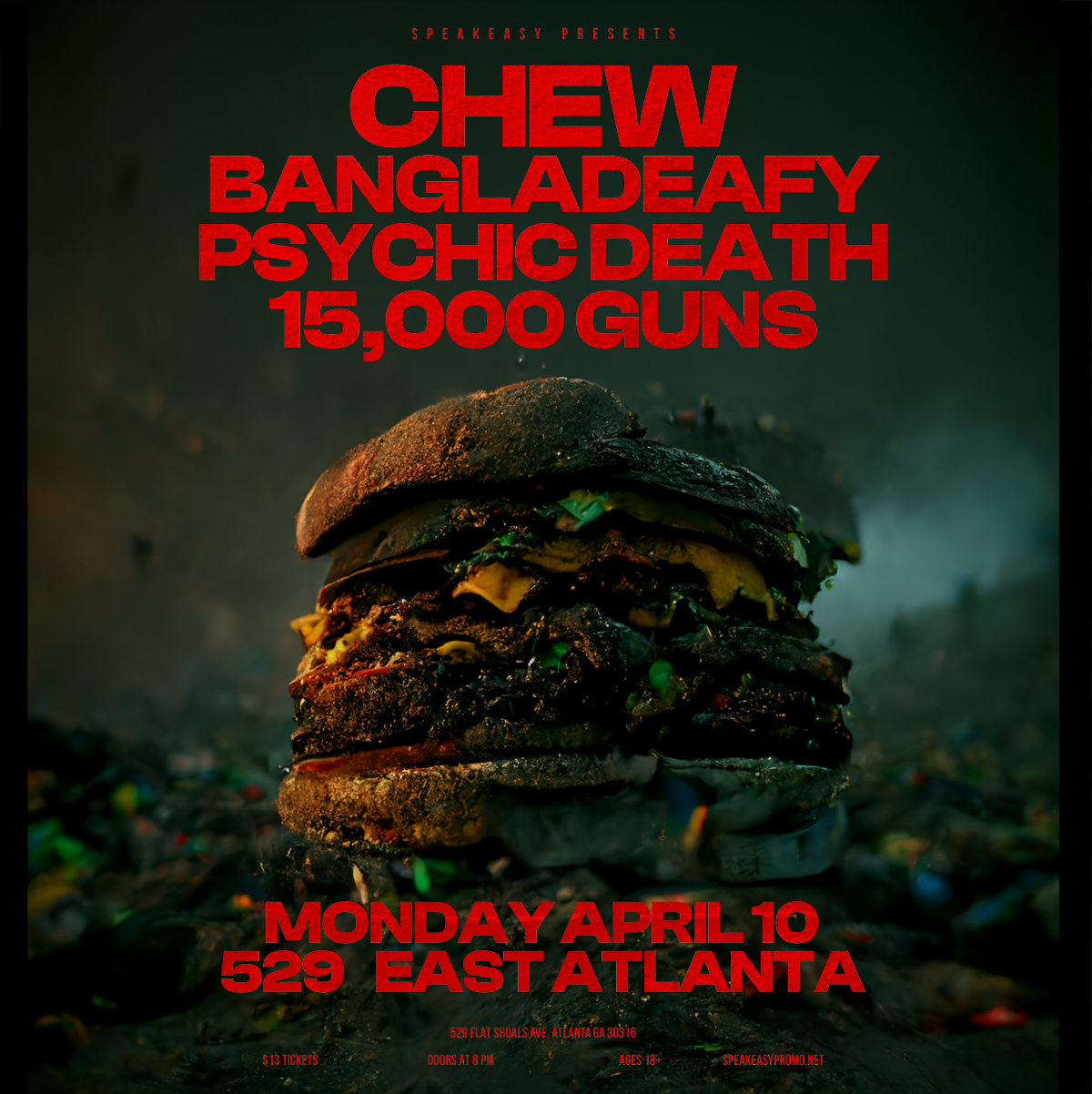 Chew Bang Sq