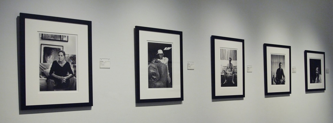 Installation 1 Potraits By Jerry Siegel 1130x420