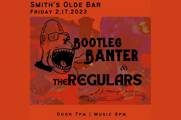 Bootleg Banter The Regulars 600x400