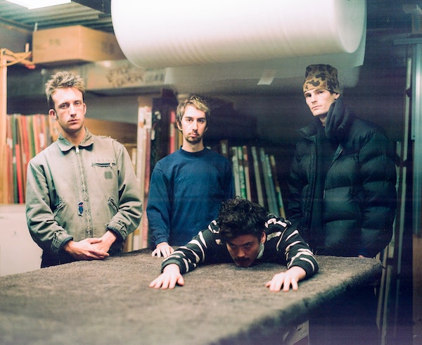 ModelActriz Main Press Photo LP Announce Press Photo Lily Frances @ennuibabi Optimized Min