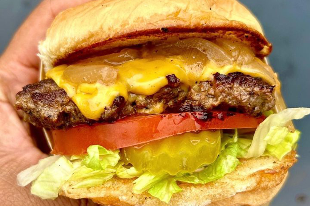 THICC Burger Image