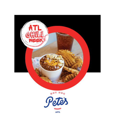 ATL Chili Week Hot Dog Pete's