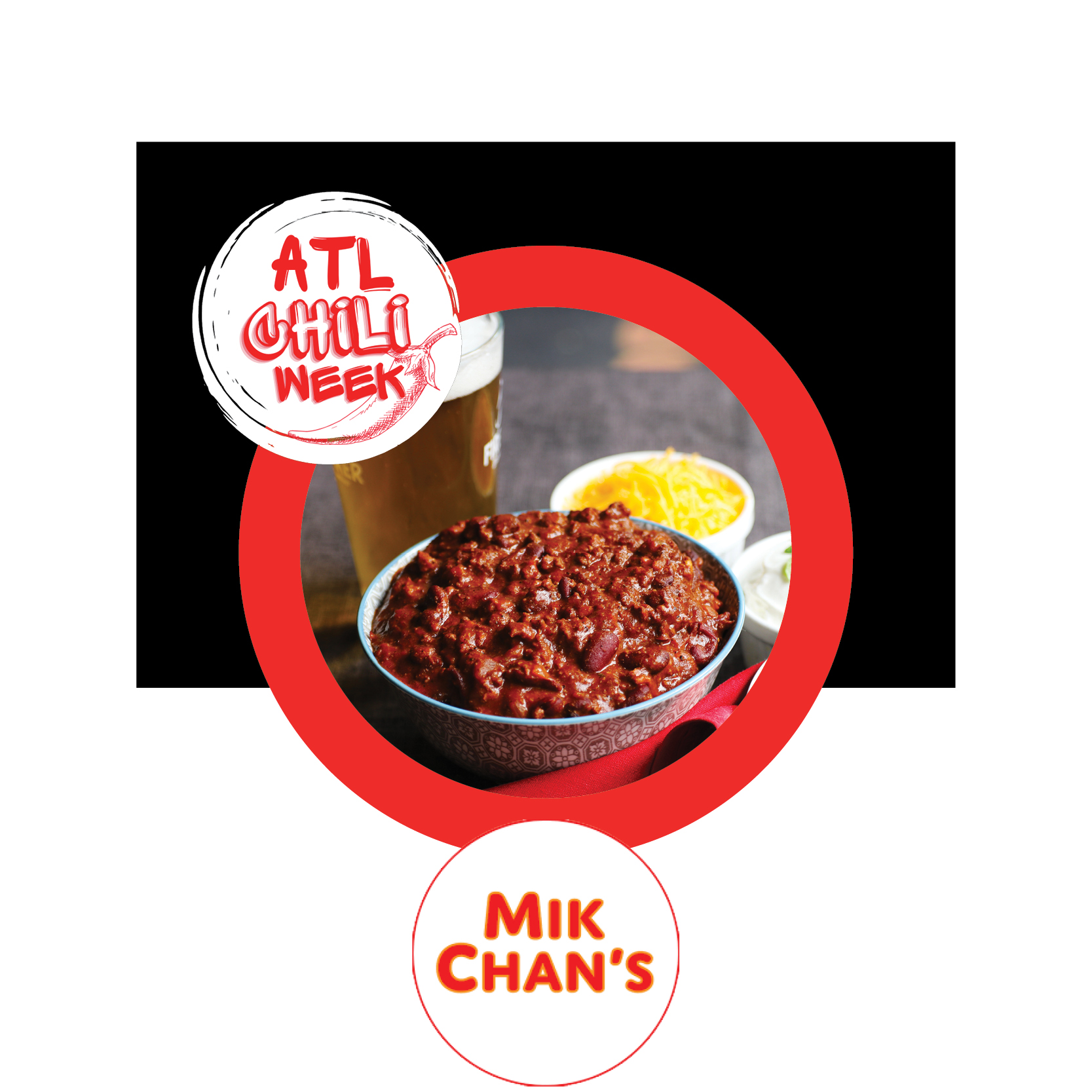ATL Chili Week Mik Chan's