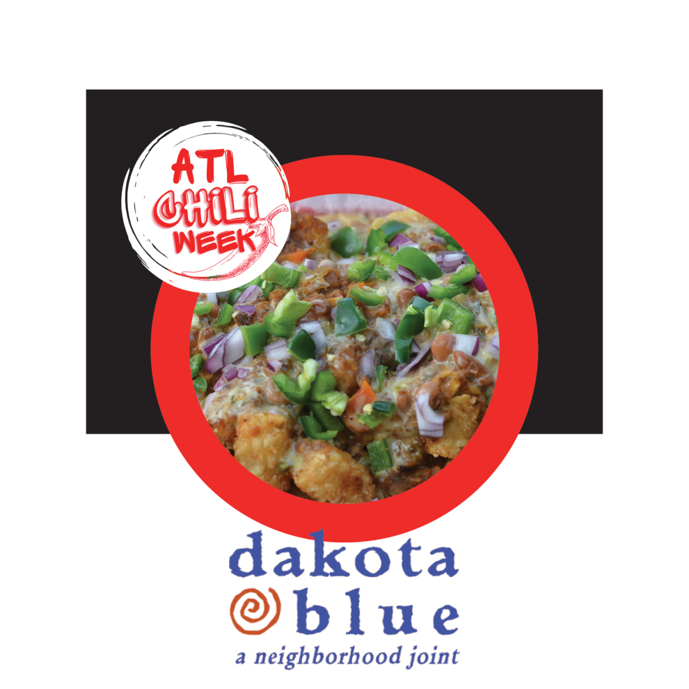 ATL Chili Week Dakota Blue