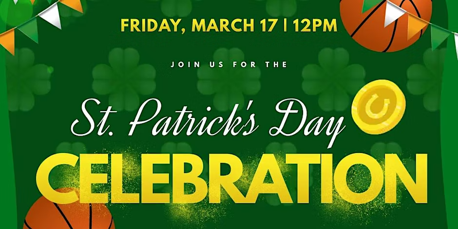 EVENTS EXTRA: Fado Irish Pub 18th Annual St. Patrick's Day Party