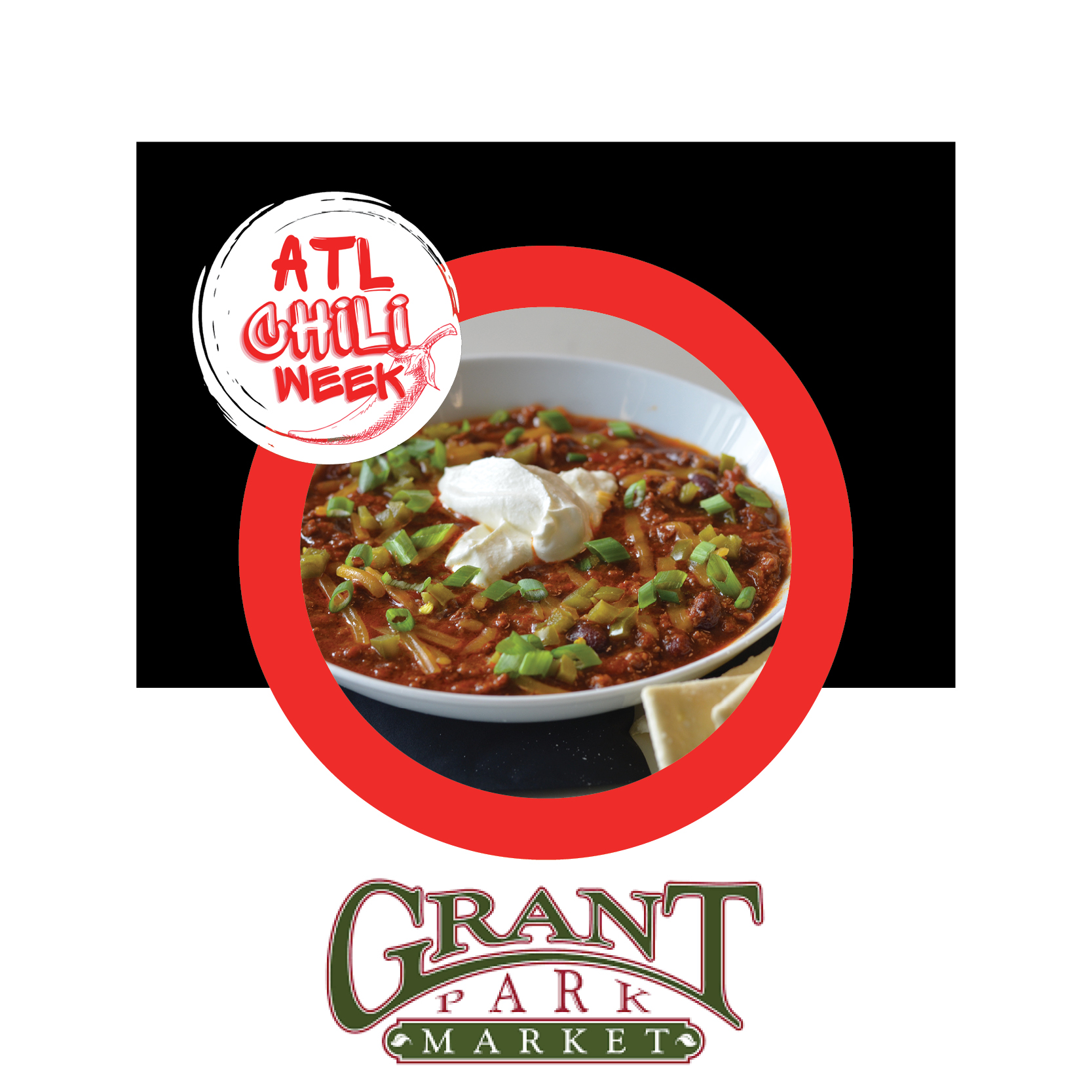 ATL Chili Week Grant Park Market