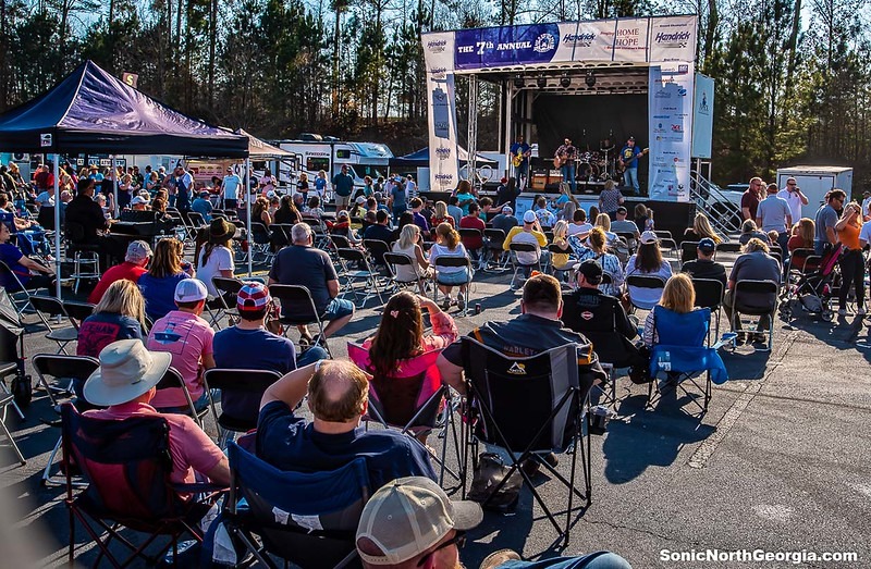 Large Crowds Expected For The 8th Annual Sip & Swine BBQ Festival