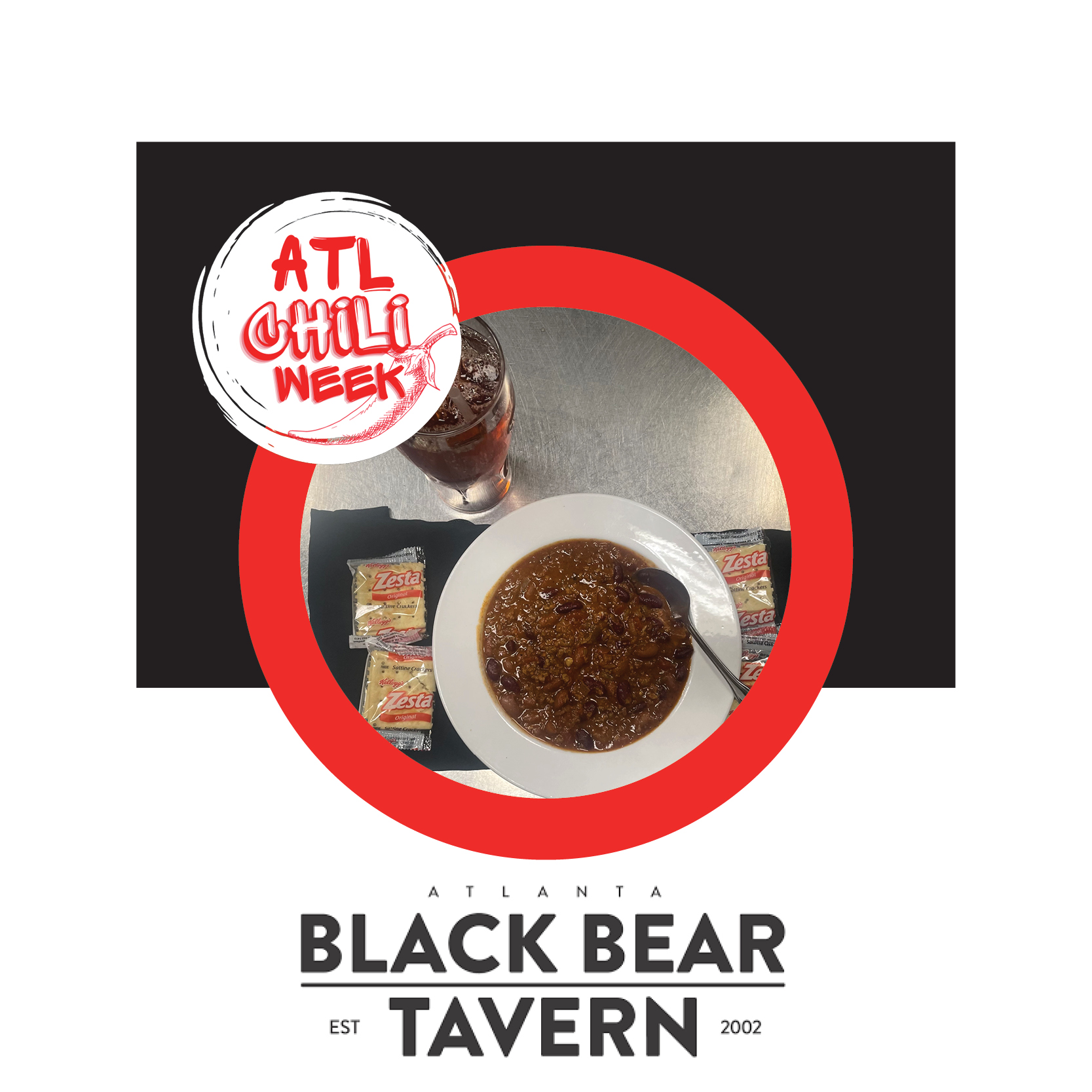 ATL Chili Week Black Bear Tavern