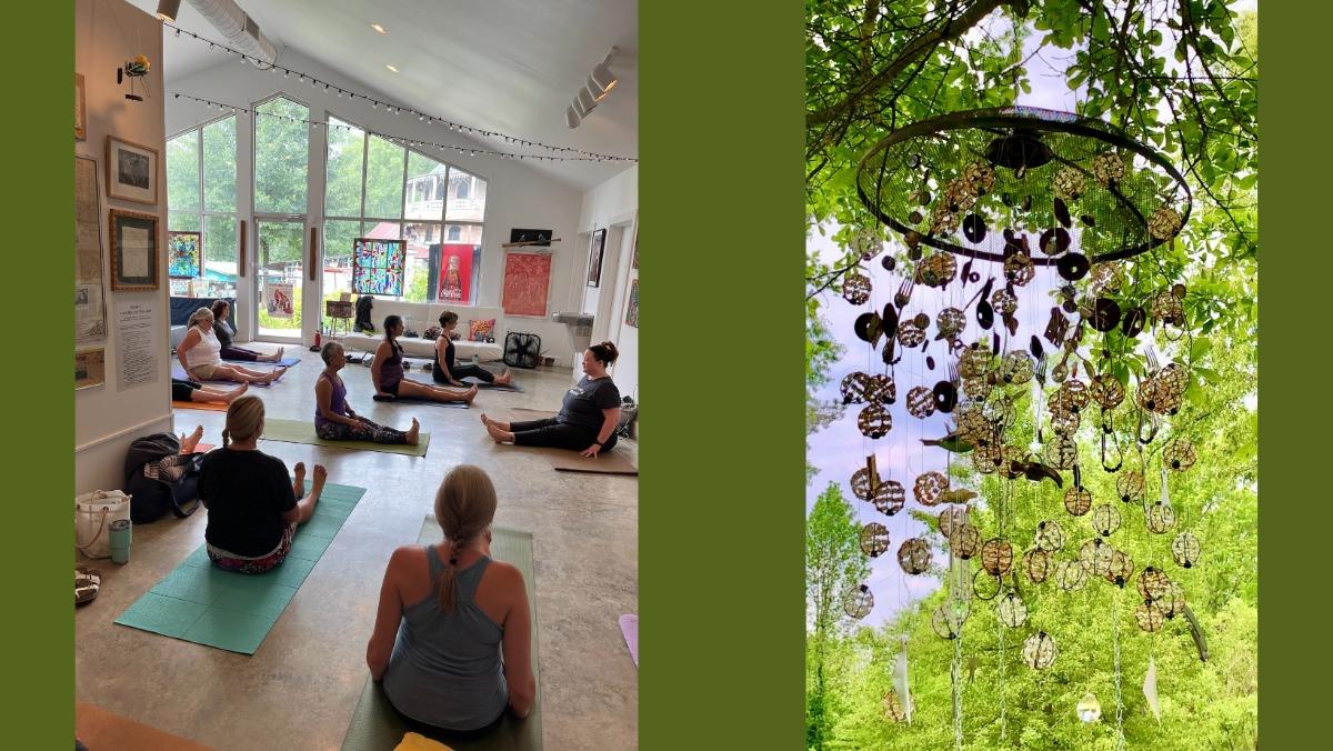 Copy Of Spring Creative Spirit Retreat At Paradise Garden Foundation