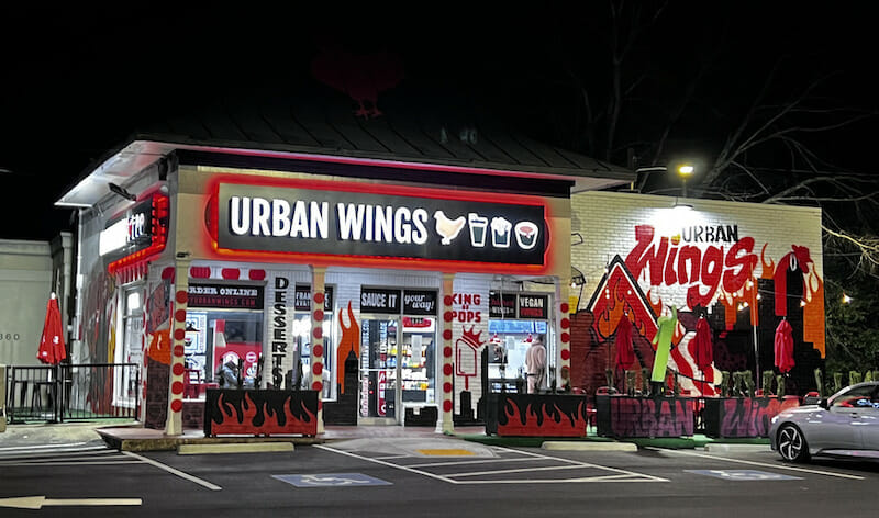 Urban Wings Piedmont