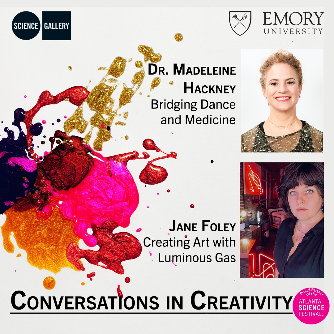 Conversations In Creativity (1)