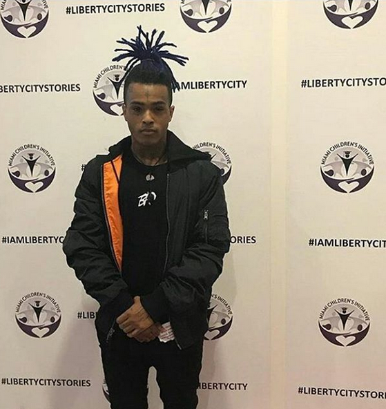 XXXTentacionFebruary2018