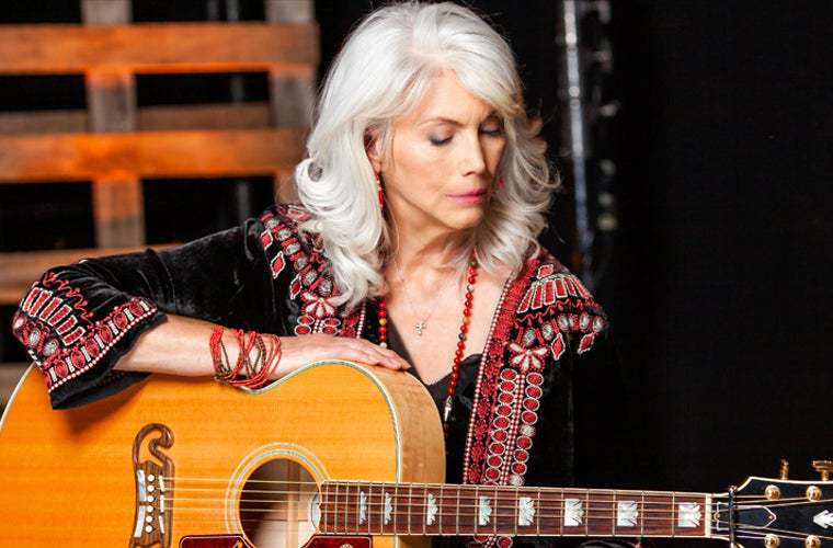 #4 Emmylou Harris