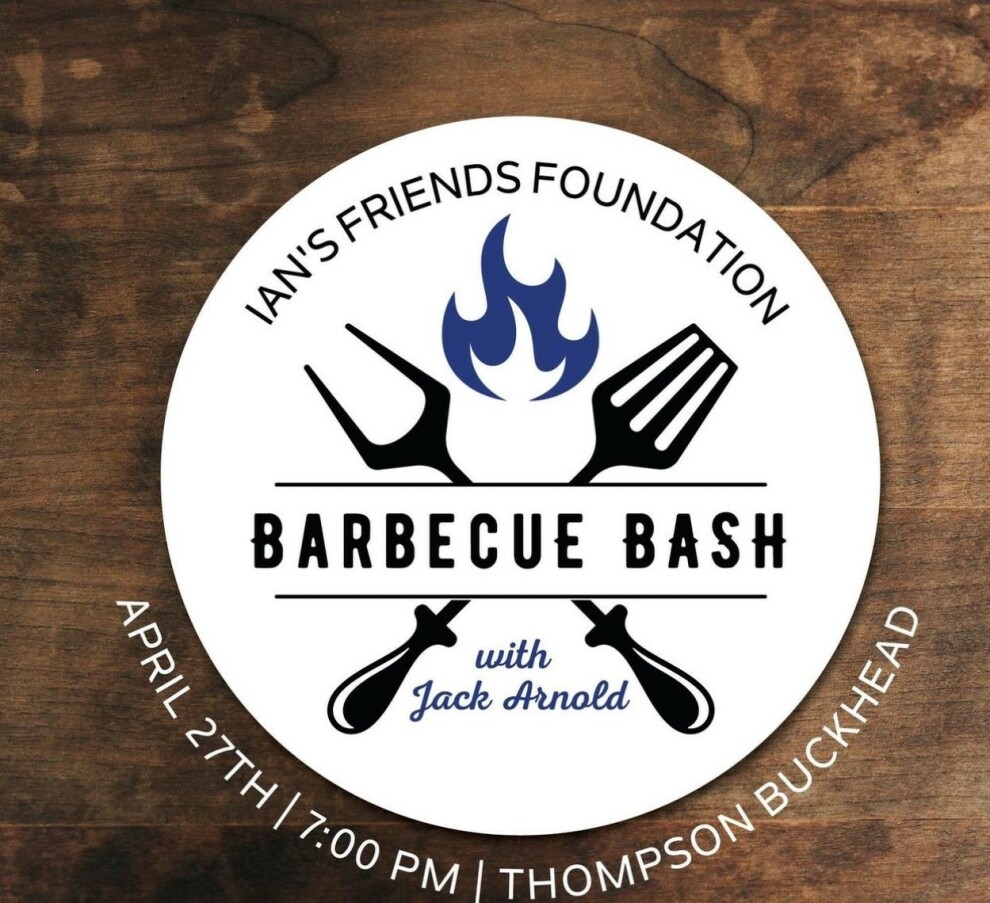 Ian's Friends Foundation Barbecue Bash With Jack Arnold