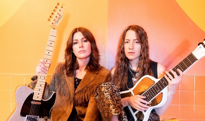 #31 Larkin Poe