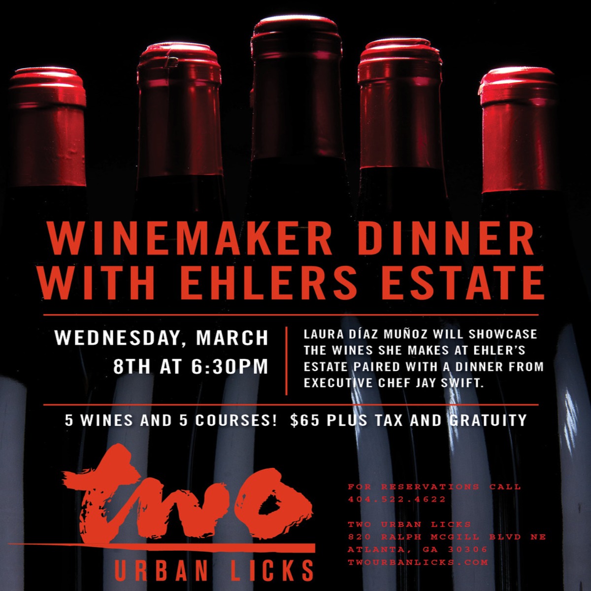 TwoWinemakerDinner