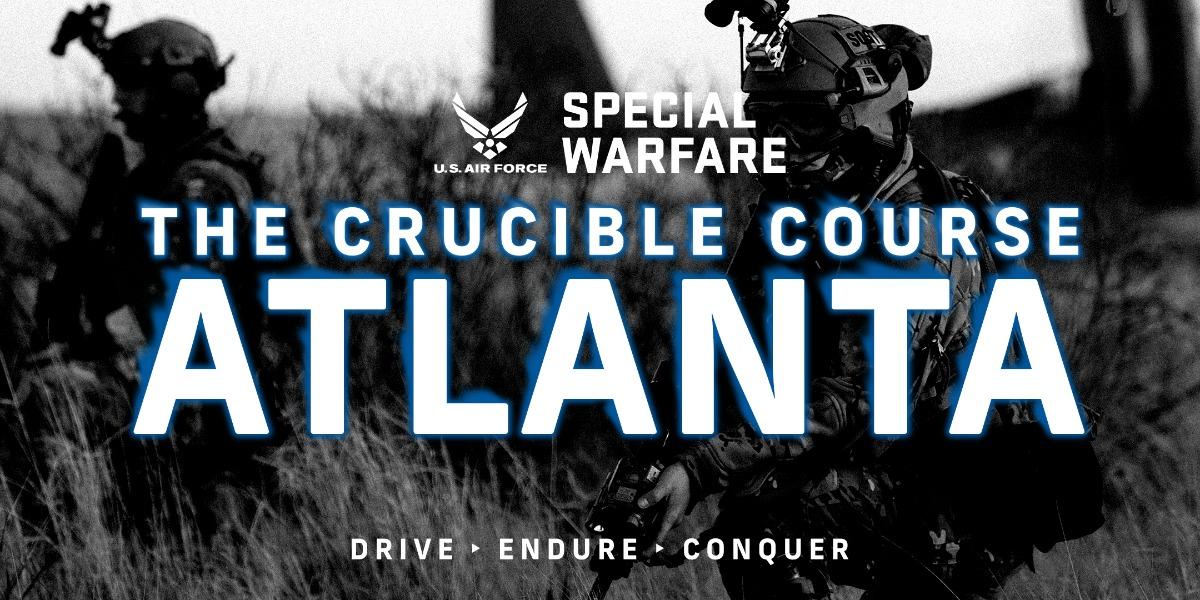 EventBriteCRUCIBLE ATLANTA