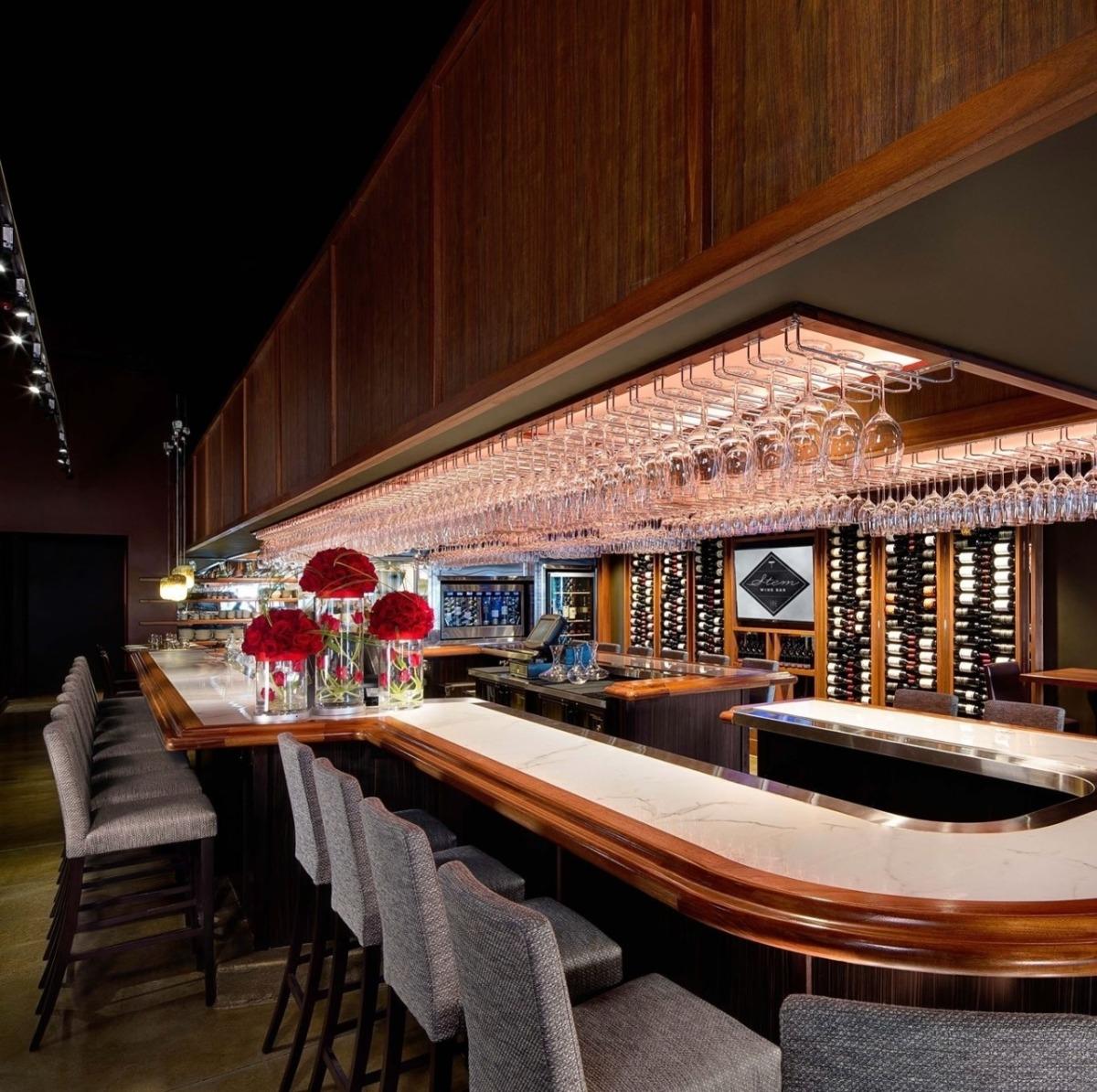 Stem Wine Bar's April Tastings Chile & Argentina Creative Loafing