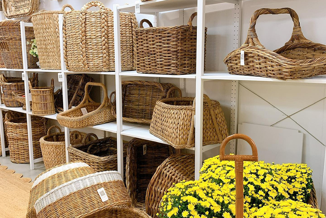 Mainly Baskets Image