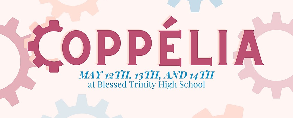 Coppélia Poster