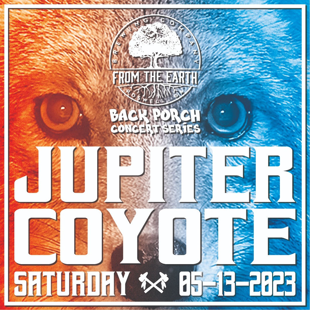 Jupiter Coyote 23 (1080 X1080 Px)