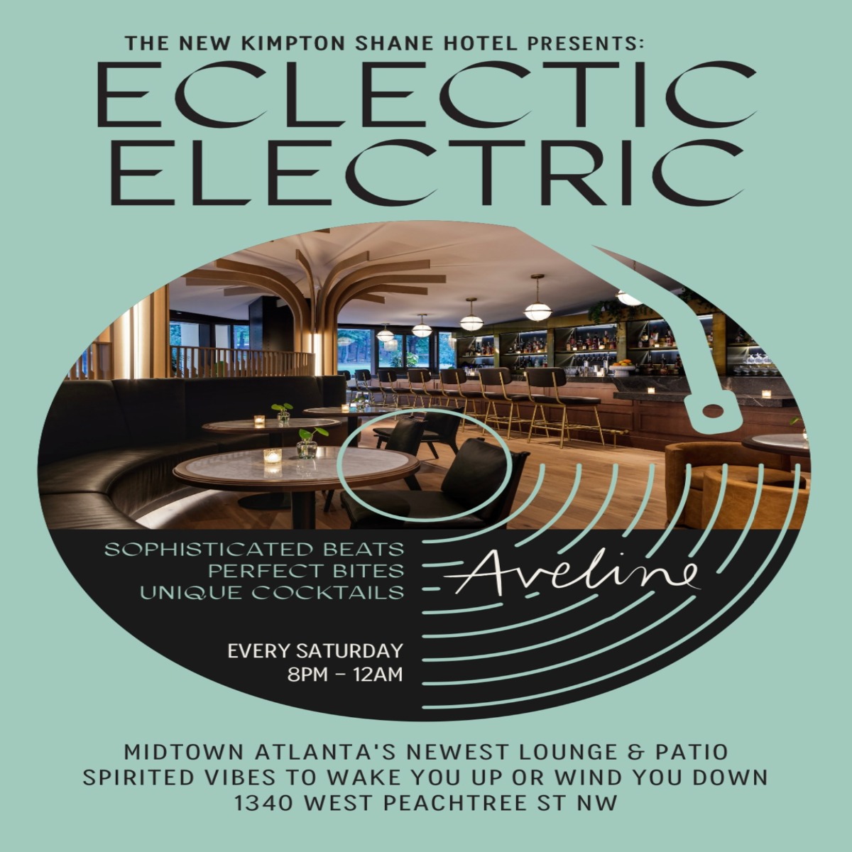 Aveline EclecticElectric 11x17