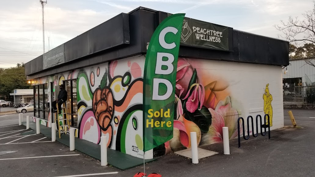 Peachtree Wellness Cbd