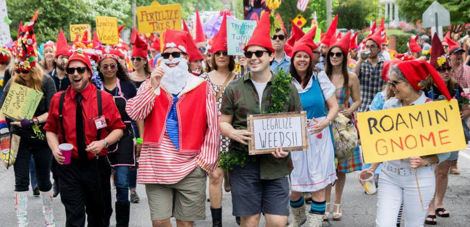 Inman Park Festival 2023 Creative Loafing