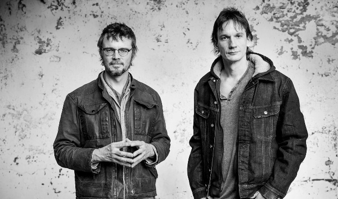 # 6 North Mississippi Allstars