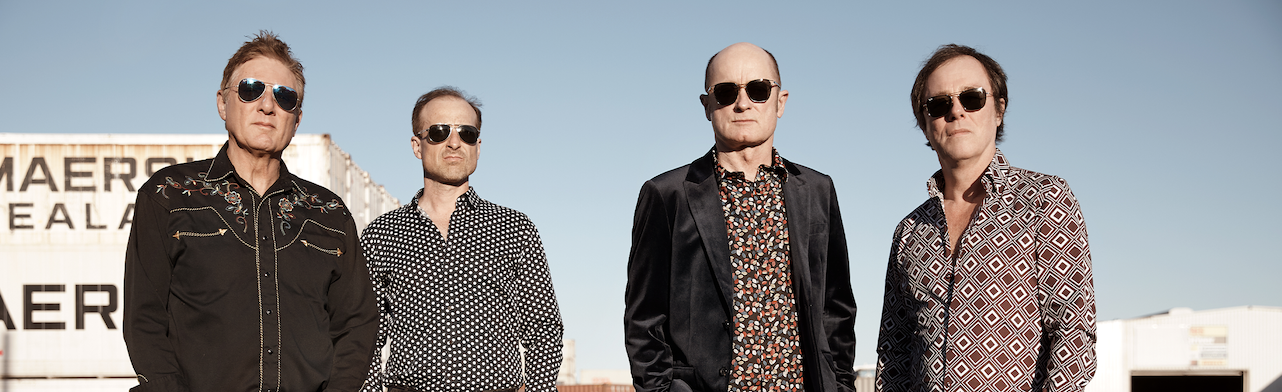 # 39 Hoodoo Gurus