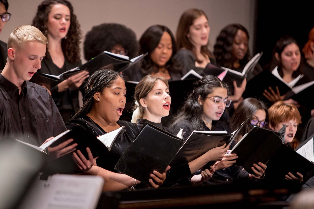 Oglethorpe Singers and Chorale Spring Concert | Creative Loafing