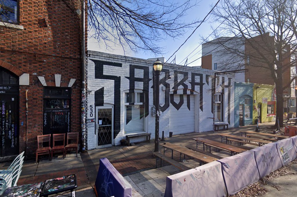Sabbath Brewing