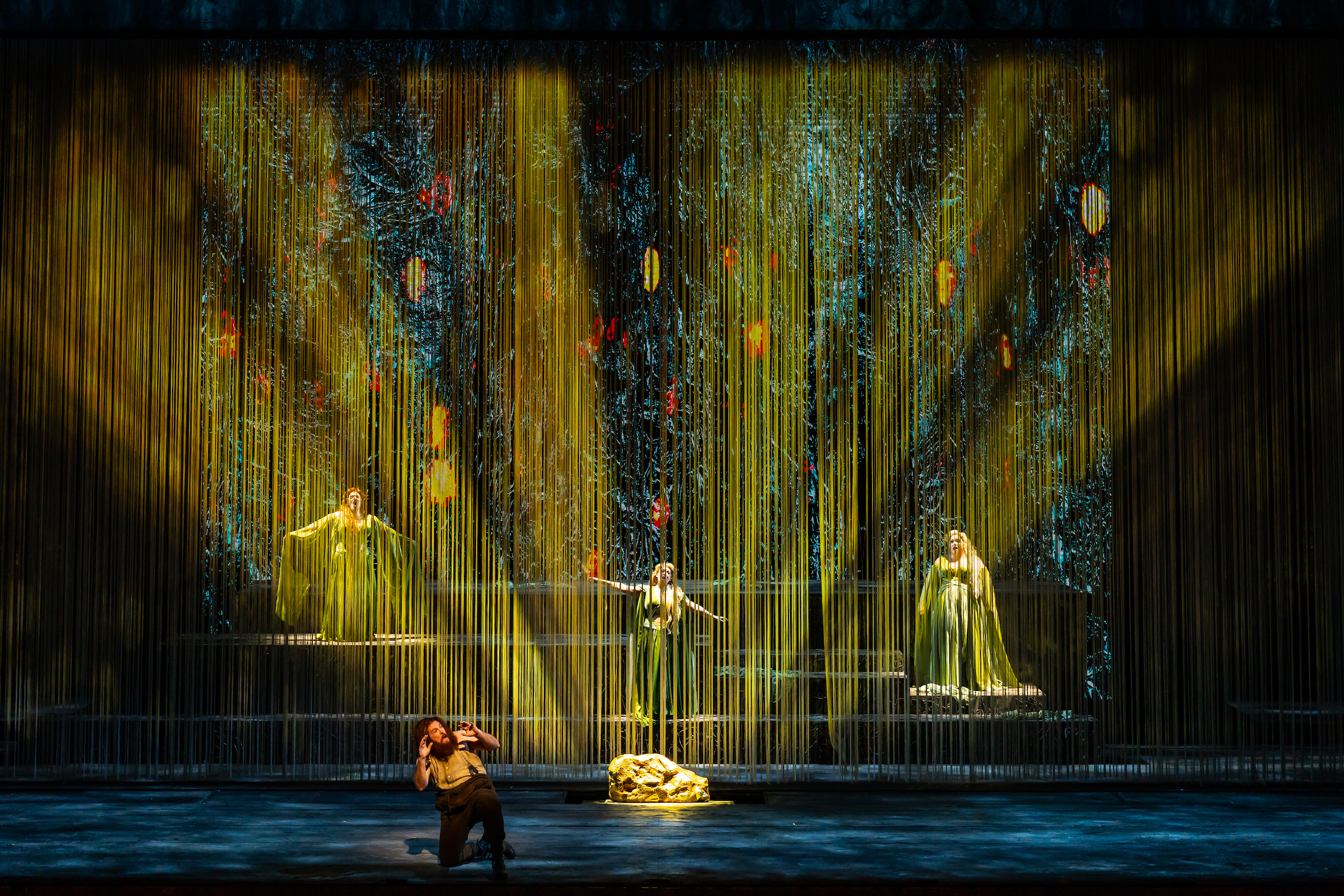 ##4 Das Rheingold Dallas Opera X Scott Suchman